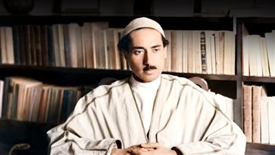 حوار لم يُنشر من قبل.. توفيق الحكيم: لست عدوًا للمرأة لكن أفضل لها «تعمل صينية بطاطس» ليأكل زوجها من صنع يدها!