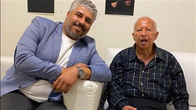 هانى شنودة مع مصطفى حمدى