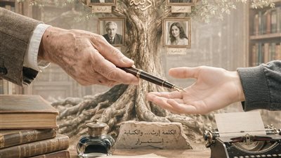 مزايا ضمنية.. هل الموهبة الأدبية وراثية؟