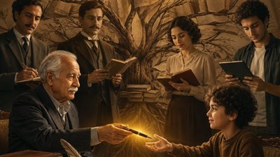مثل أبى العزيز.. أسرار الجيل الثانى من الأدباء: «موهوبون أم أبناء عاملين؟»