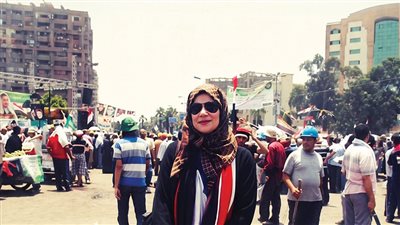   أرض الأشرار.. يوميات صحفية فى قلب اعتصام رابعة الإرهابى