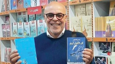 الانعزالى.. مجدى القشاوى: القصة القصيرة لن تفقد مكانتها أمام الرواية