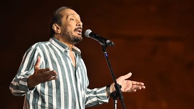 على الحجار: «عم سيد» علّمنى أداء المطرب الممثل.. ومعظم من جاءوا بعده داروا فى فلكه