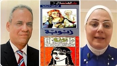 مواجهة صريحة.. دسوقى سعيد: «سيدة القصر» منقول من أعمالى وليس تأليف سهير عبدالحميد!