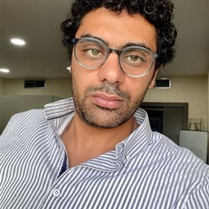 كريم على القاهرى